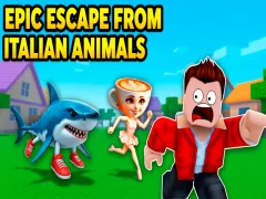 Permainan Epic Escape from Italian Animals talian