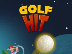 Permainan Golf Hit talian