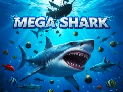 Permainan Mega Shark talian