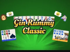 Permainan Gin Rummy Classic talian