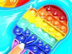 Permainan Satisfying Slime Simulator talian