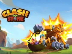 Permainan Clash Of Stone talian