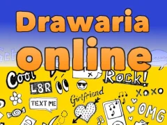 Permainan Drawaria.online talian