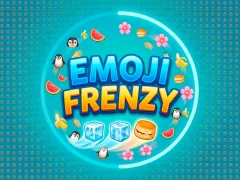 Permainan Emoji Frenzy talian