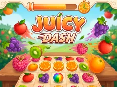 Permainan Juicy Dash talian