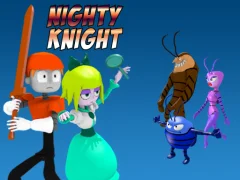 Permainan Nighty Knight talian