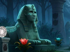 Permainan Hidden Pyramid Escape talian