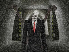 Permainan Slenderman Must Die: Underground Bunker 2021 talian