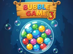 Permainan Bubble Game 3 talian