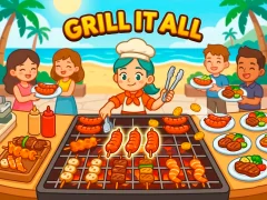 Permainan Grill It All talian