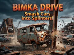 Permainan Bimka Drive - Smash Cars into Splinters! talian