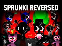 Permainan Sprunki REVERSED talian