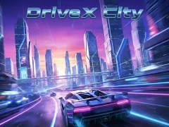 Permainan DriveX City talian