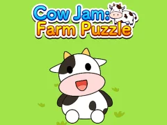 Permainan Cow Jam Farm puzzle talian