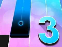 Permainan Piano Tiles 3 talian