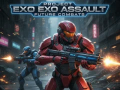 Permainan Project Exo Assault Future Combats talian