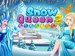 Permainan Snow Queen 5 talian