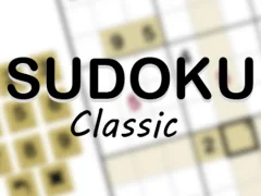 Permainan Sudoku Classic talian