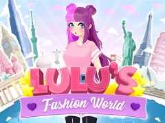 Permainan Lulu's Fashion World talian