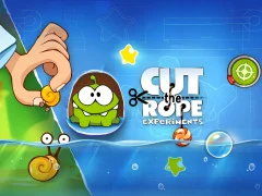 Permainan Cut The Rope Experiments talian