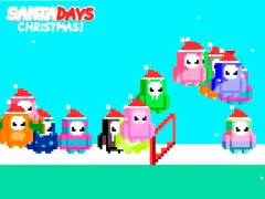 Permainan Santa Days Christmas talian