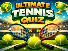Permainan Ultimate Tennis Quiz talian