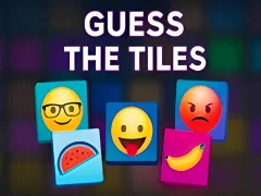 Permainan Guess The Tiles talian