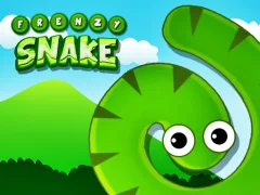 Permainan Frenzy Snake talian