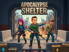 Permainan Apocalypse Shelter talian