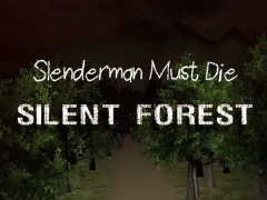 Permainan Slenderman Must Die: Silent Forest talian