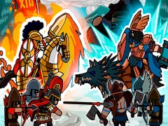 Permainan Ancient Wars: Caesar talian