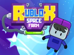 Permainan Rublox Space Farm talian