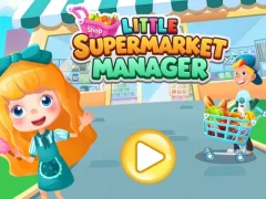 Permainan Little Supermarket Manager talian