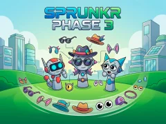 Permainan Sprunkr Phase 3 talian