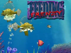 Permainan Feeding Frenzy talian