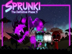 Permainan Sprunki The Definitive Phase 11 talian