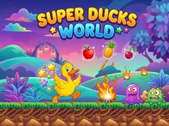 Permainan Super Ducks World talian
