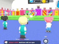 Permainan Squid Game: Mini Games Online talian