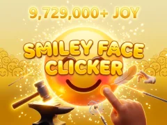 Permainan Smiley Face Clicker talian