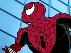 Permainan Spiderman Dress talian