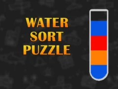 Permainan Water Sort Puzzle Game talian