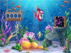 Permainan Rescue the Whale talian