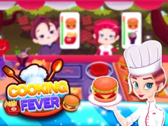 Permainan Cooking Fever talian