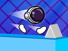 Permainan Astrobot Dash talian