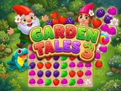 Permainan Garden Tales 3 talian