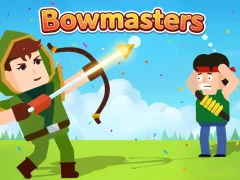 Permainan Bowmasters talian