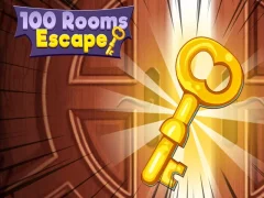 Permainan 100 Rooms Escape talian