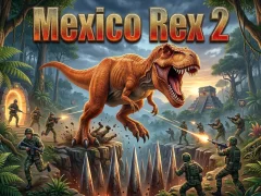 Permainan Mexico Rex 2 talian