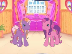 Permainan My Little Pony Dance Studio talian