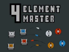 Permainan 4 Element Master talian